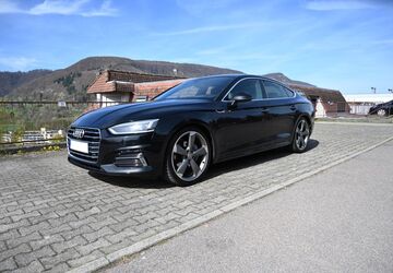Audi A5 96.500 km 26.000 &euro; Bad Urach 72574