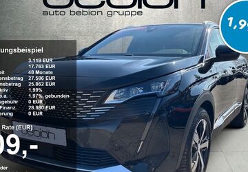 Peugeot 3008 55.950 km 27.880 &euro; Herrenberg 71083