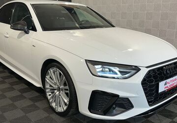 Audi A4 72.204 km 24.450 &euro; Horb am Neckar 72160