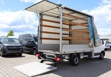 VW Crafter 78.100 km 32.071 &euro; Ofterdingen 72131