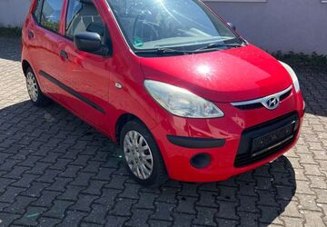 Hyundai i10 125.000 km 2.299 &euro; Horb 72160