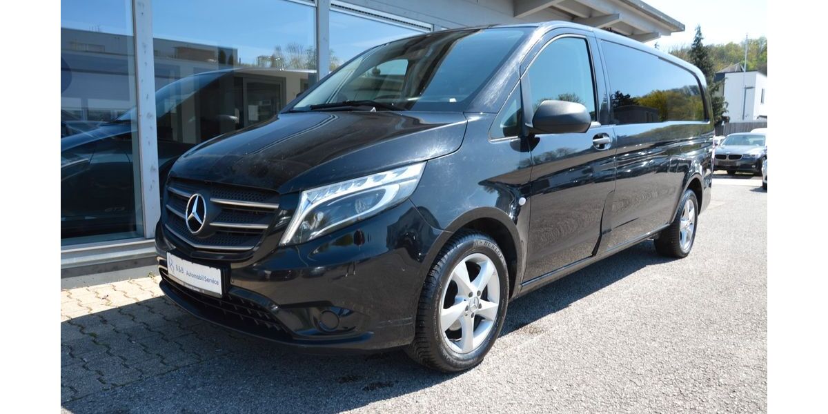 Mercedes-Benz Vito 267.561 km 16.990 &euro; Herrenberg bei Stuttgart 71083