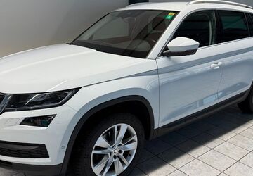 Skoda Kodiaq 121.460 km 21.499 &euro; Nagold 72202