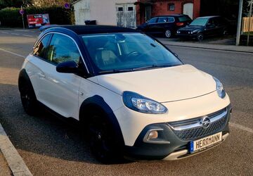 Opel Adam 116.205 km 10.450 &euro; Wannweil 72827