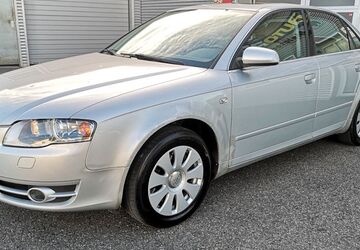 Audi A4 185.000 km 2.450 &euro; Ofterdingen 72131