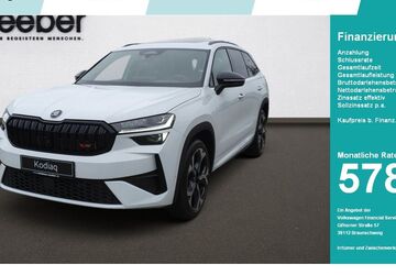 Skoda Kodiaq 14.870 km 53.170 &euro; Weil der Stadt 71263