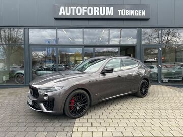 Gebrauchte Maserati Levante