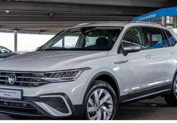 VW Tiguan Allspace 33.893 km 31.730 &euro; Stuttgart-Wangen 70188