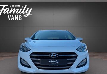 Hyundai i30 96.000 km 10.049 &euro; Sindelfingen 71069