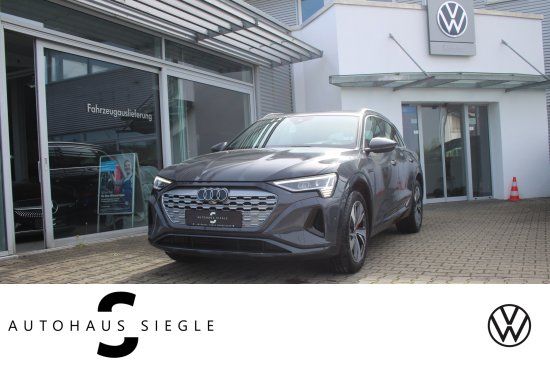 Audi Q8 e-tron 10.350 km 47.480 &euro; Wendlingen am Neckar 73240