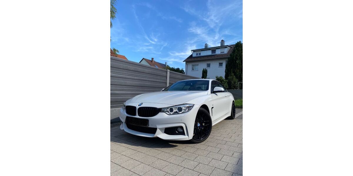 BMW 435 82.000 km 30.999 &euro; Stuttgart 70499