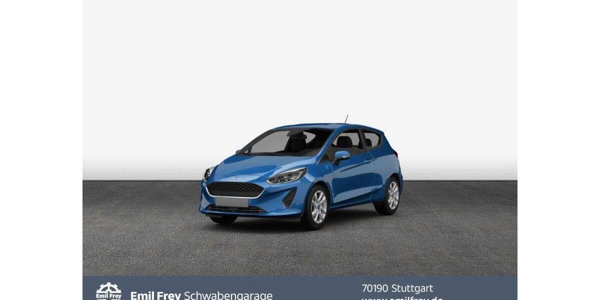 Ford Fiesta 10.202 km 15.690 &euro; Stuttgart 70190