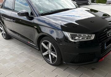 Audi A1 154.000 km 14.200 &euro; Haigerloch-Stetten 72401