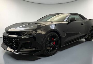 Chevrolet Camaro 24.000 km 42.799 &euro; Reutlingen / Mittelstadt 72766