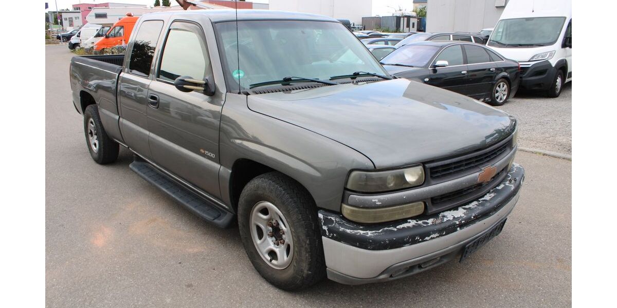 Chevrolet Silverado 113.000 km 7.700 &euro; Weil im Schönbuch 71093