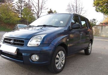 Subaru Justy 212.000 km 1.999 &euro; Hechingen 72379