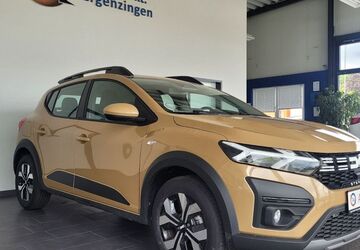 Dacia Sandero 7.500 km 19.750 &euro; Rottenburg 72108