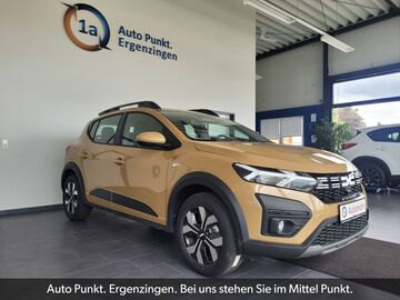Gebrauchte Dacia Sandero