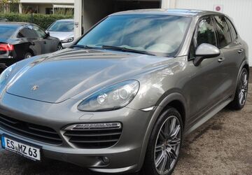 Porsche Cayenne 215.000 km 24.990 &euro; Metzingen 72555
