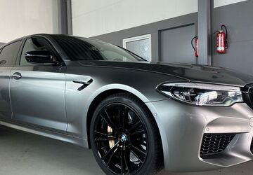 BMW M5 100.000 km 56.500 &euro; Neckartailfingen 72666