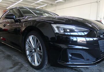Audi A5 98.000 km 27.999 &euro; Metzingen 72555