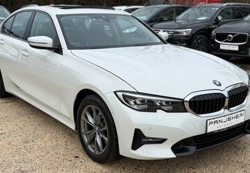 BMW 320 55.000 km 26.999 &euro; Stuttgart-Möhringen 70567