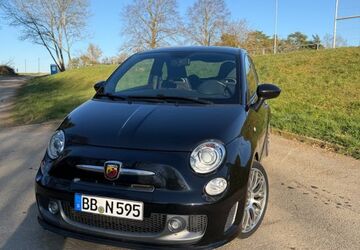 Abarth 595 Turismo 112.000 km 10.999 &euro; Weil der Stadt 71263
