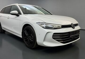 VW Passat Variant 34.000 km 30.899 &euro; Reutlingen / Mittelstadt 72766