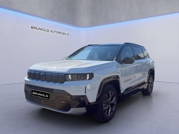 Gebrauchte Jeep Compass