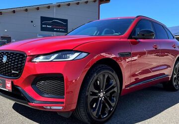 Jaguar F-Pace 30.659 km 52.990 &euro; Hechingen 72379