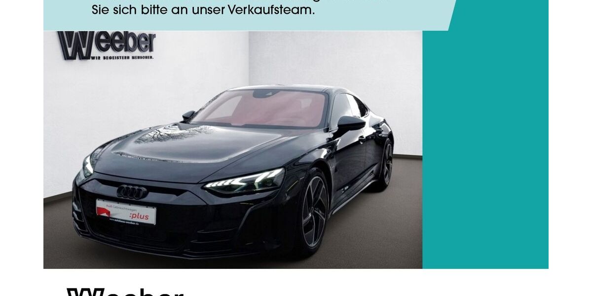Audi e-tron GT 61.865 km 52.290 &euro; Herrenberg 71083