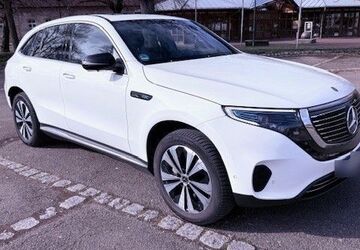 Mercedes-Benz EQC 63.300 km 30.900 &euro; Reutlingen 72766