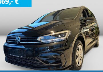 VW Touran 2.999 km 47.490 &euro; Sindelfingen 71063