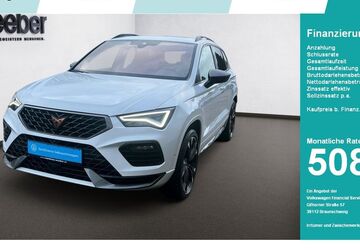 Seat Ateca 57.489 km 30.190 &euro; Herrenberg 71083