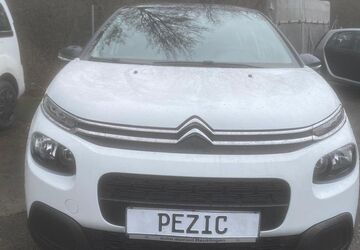 Citroen C3 94.000 km 6.700 &euro; Reutlingen 72770
