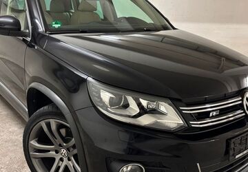 VW Tiguan 119.000 km 12.921 &euro; Stuttgart 70186