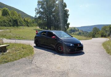 Honda Civic 9.650 km 35.999 &euro; Metzingen 72555