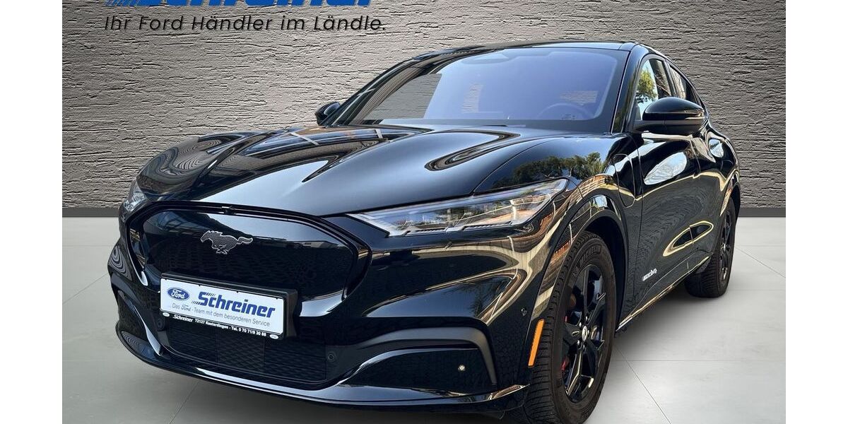 Ford Mustang Mach-E 47.143 km 32.490 &euro; Kusterdingen 72127