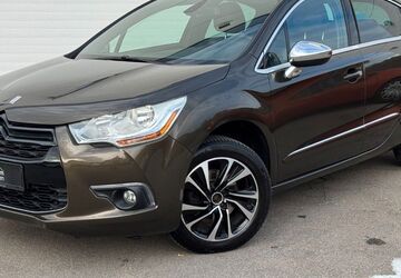 Citroen DS4 170.000 km 6.490 &euro; Tübingen 72072