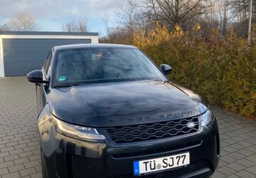 Land Rover Range Rover Evoque 116.000 km 24.900 &euro; Rottenburg 72108