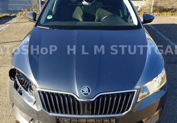 Skoda Superb 116.000 km 14.498 &euro; Holzgerlingen / Böblingen (Region Stuttgart) 71088