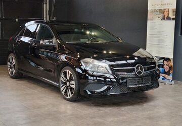 Mercedes-Benz A 180 123.300 km 13.799 &euro; Gäufelden 71126