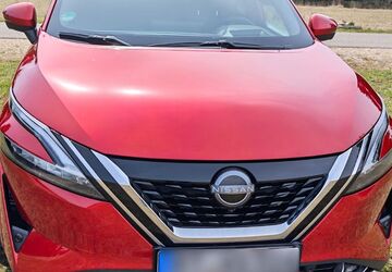 Nissan Qashqai 35.000 km 26.999 &euro; Reutlingen 72766