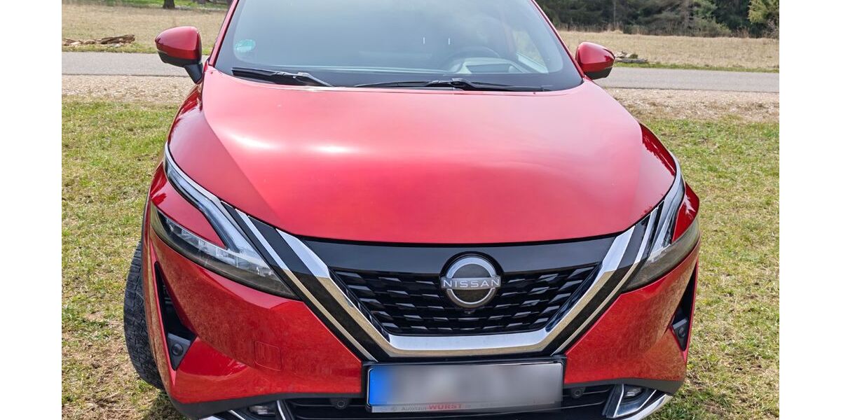 Nissan Qashqai 35.000 km 26.999 &euro; Reutlingen 72766