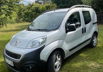 Fiat Fiorino 39.500 km 10.600 &euro; Gäufelden 71126