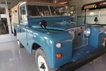 Land Rover Serie II 37.000 km 22.222 &euro; Tübingen 72070
