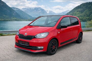 Gebrauchte Skoda Citigo