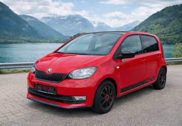 Skoda Citigo 54.000 km 7.350 &euro; Tübingen 72072