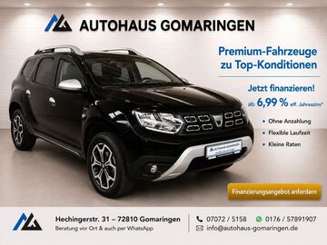 Gebrauchte Dacia Duster