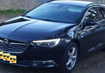 Opel Insignia 85.500 km 17.900 &euro; Nehren 72147